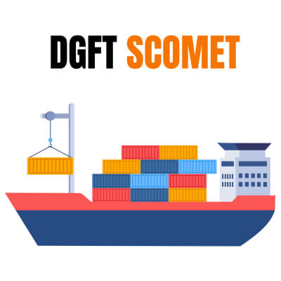 DGFT SCOMET License